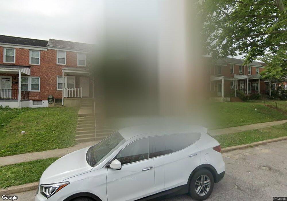 3711 Clarenell Rd, Baltimore, MD 21229 - photo 1