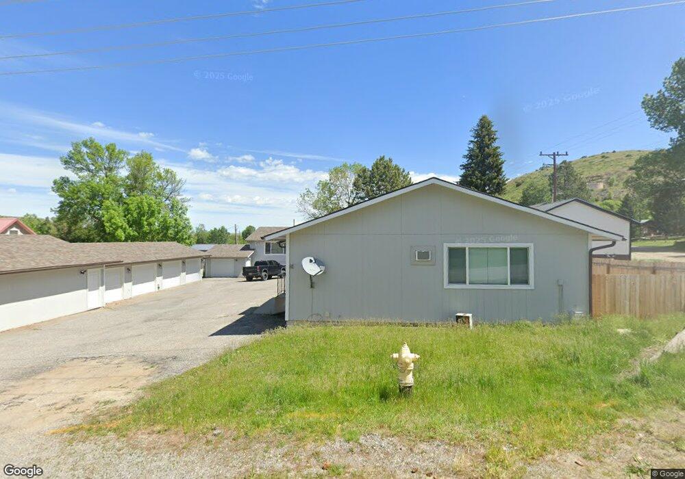 117 E Church St unit A, Absarokee, MT 59001 - photo 1