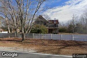 1490 Church Hill Rd, Macon, NC 27551