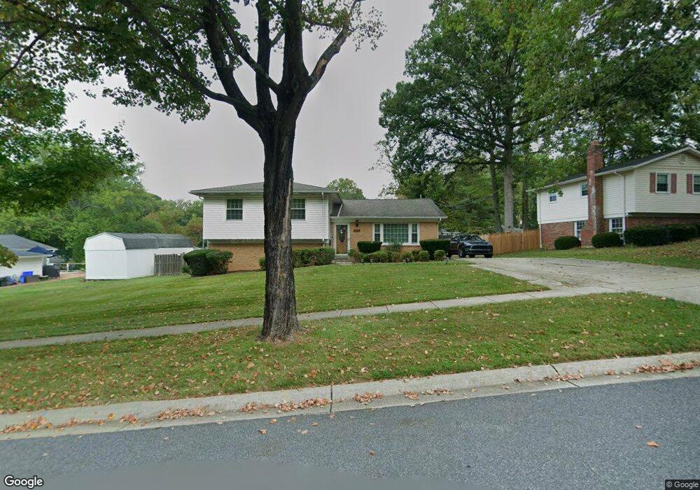 4519 Morgal St, Rockville, MD 20853 - photo 1