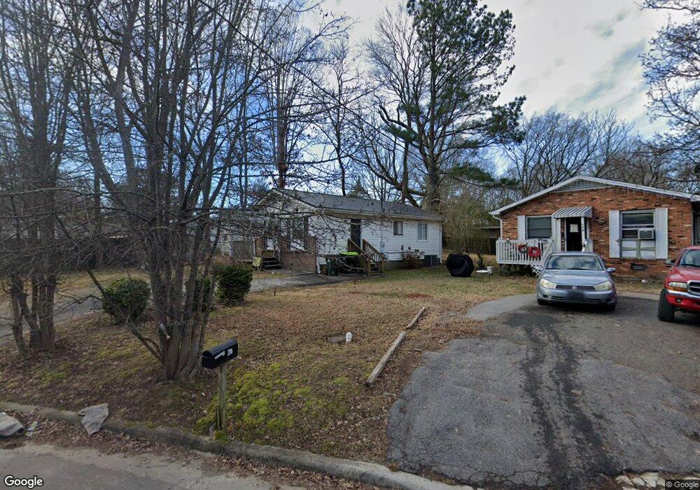 112 Frost St, Oxford, NC 27565 - photo 1