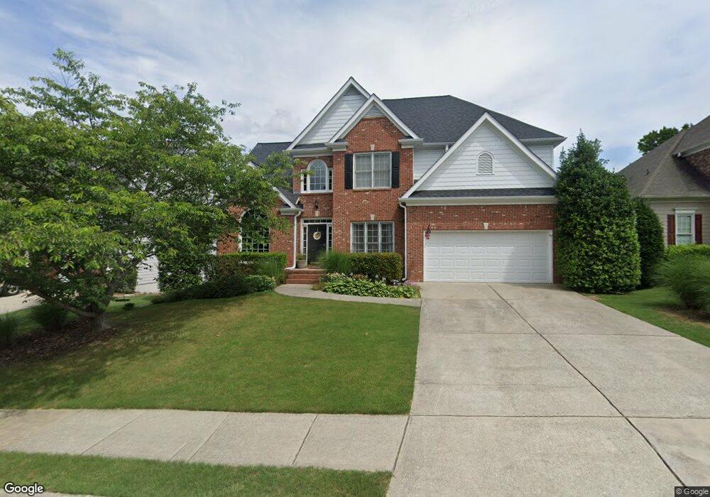 823 Middlebrooke Bend, Canton, GA 30115 - photo 1