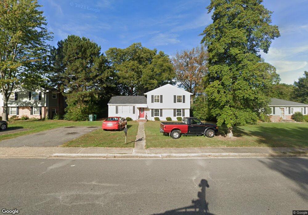 4004 West End Dr, Henrico, VA 23294 - photo 1