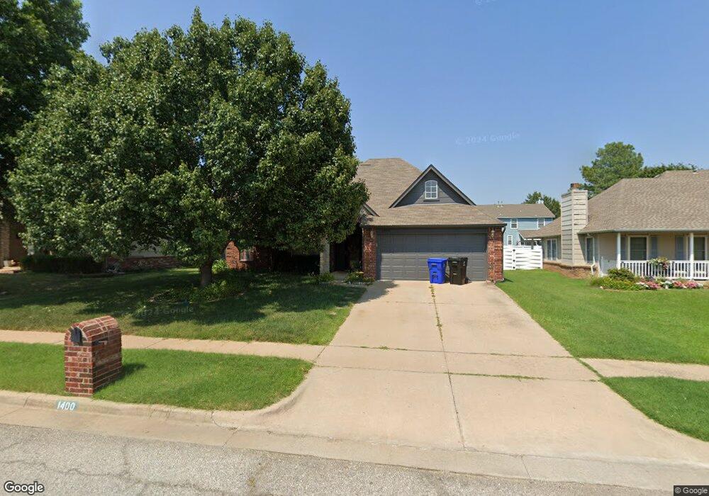 1400 W Quincy St, Broken Arrow, OK 74012 - photo 1