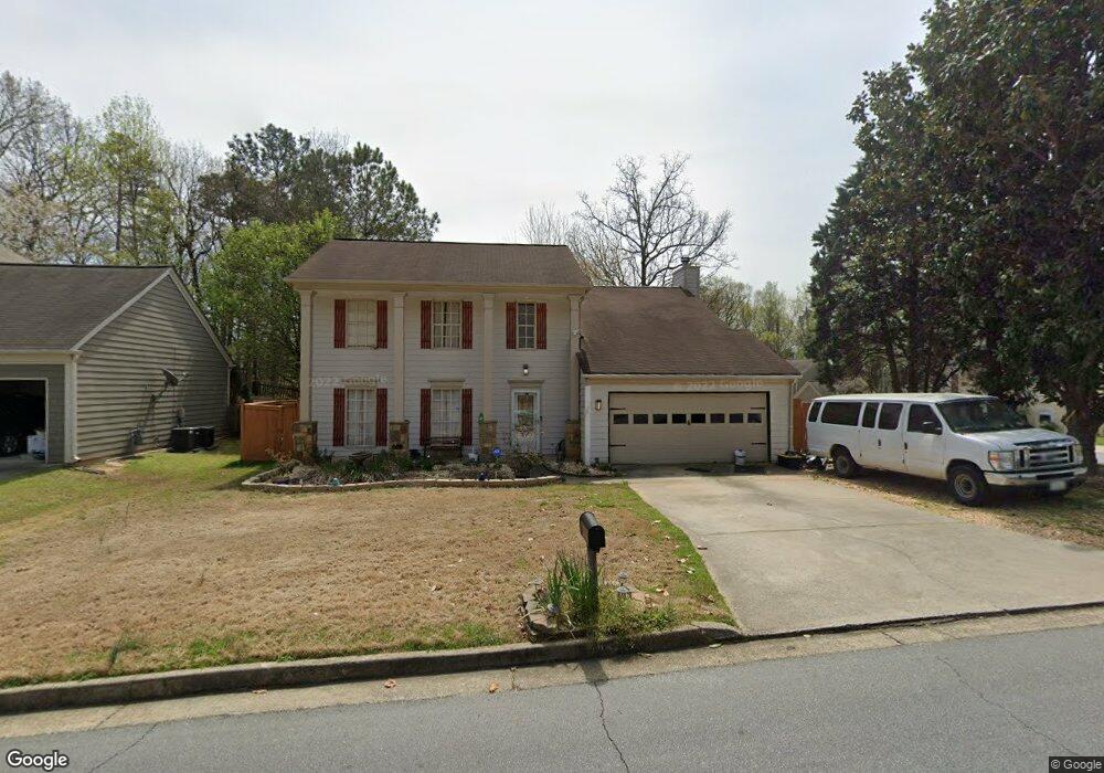 4851 Anclote Dr unit 1, Alpharetta, GA 30022 - photo 1