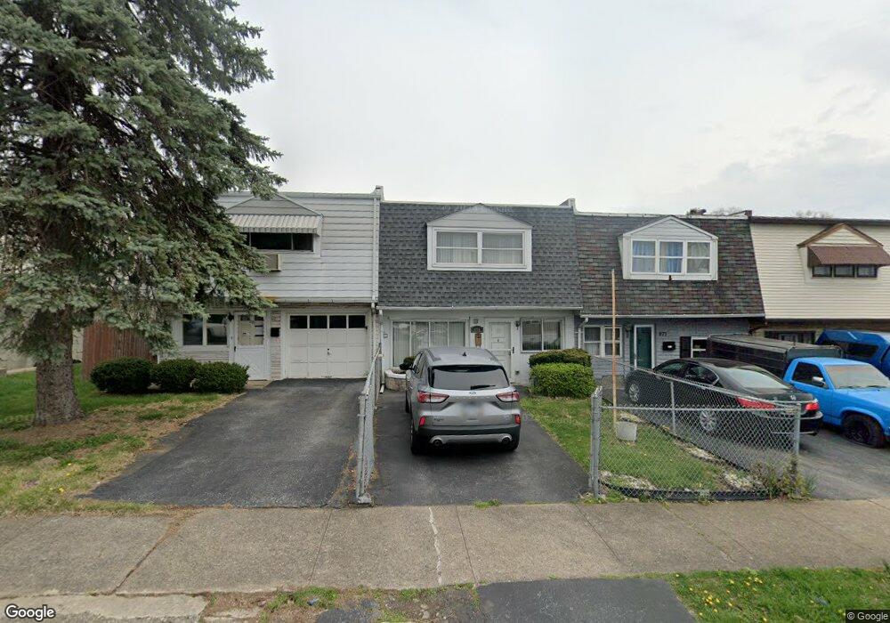 879 N Halstead St, Allentown, PA 18109 - photo 1