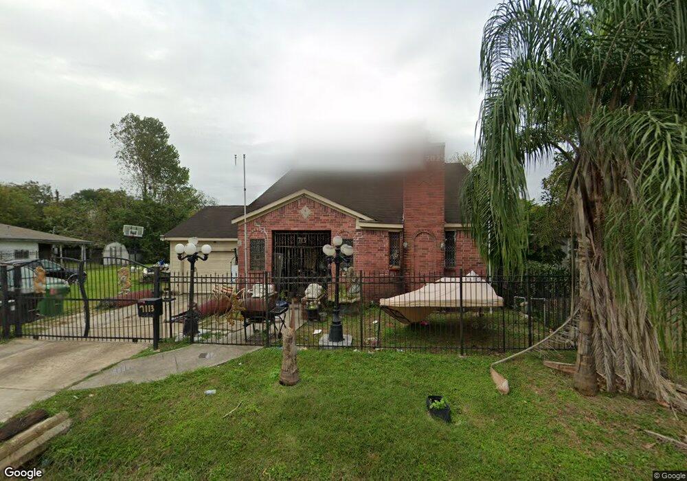 7113 Conley St, Houston, TX 77021 - photo 1