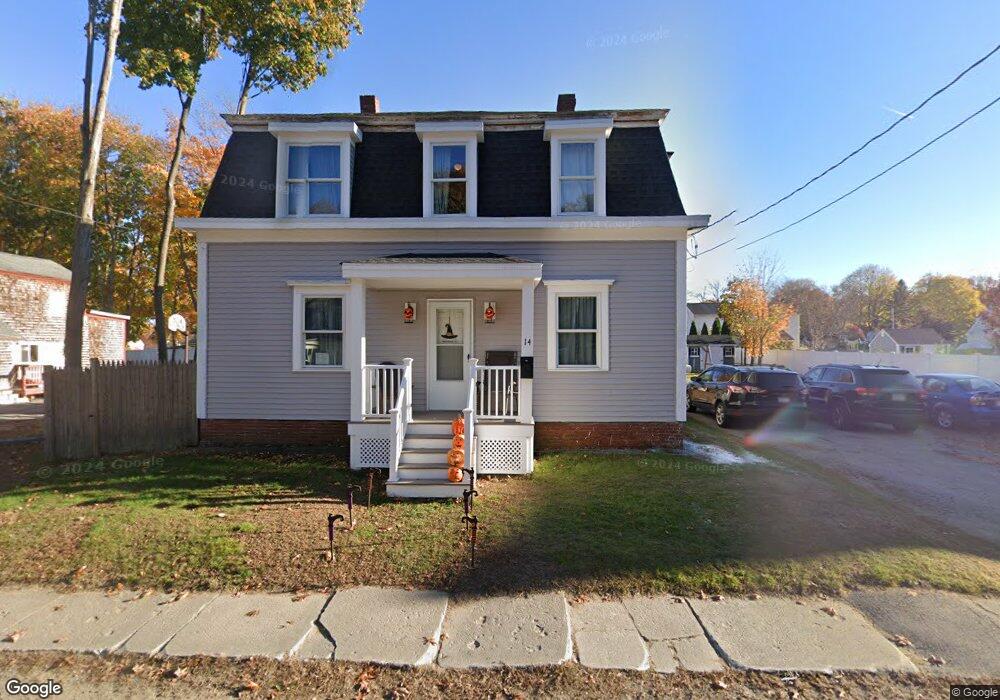 14 Nichols St, Merrimac, MA 01860 - photo 1