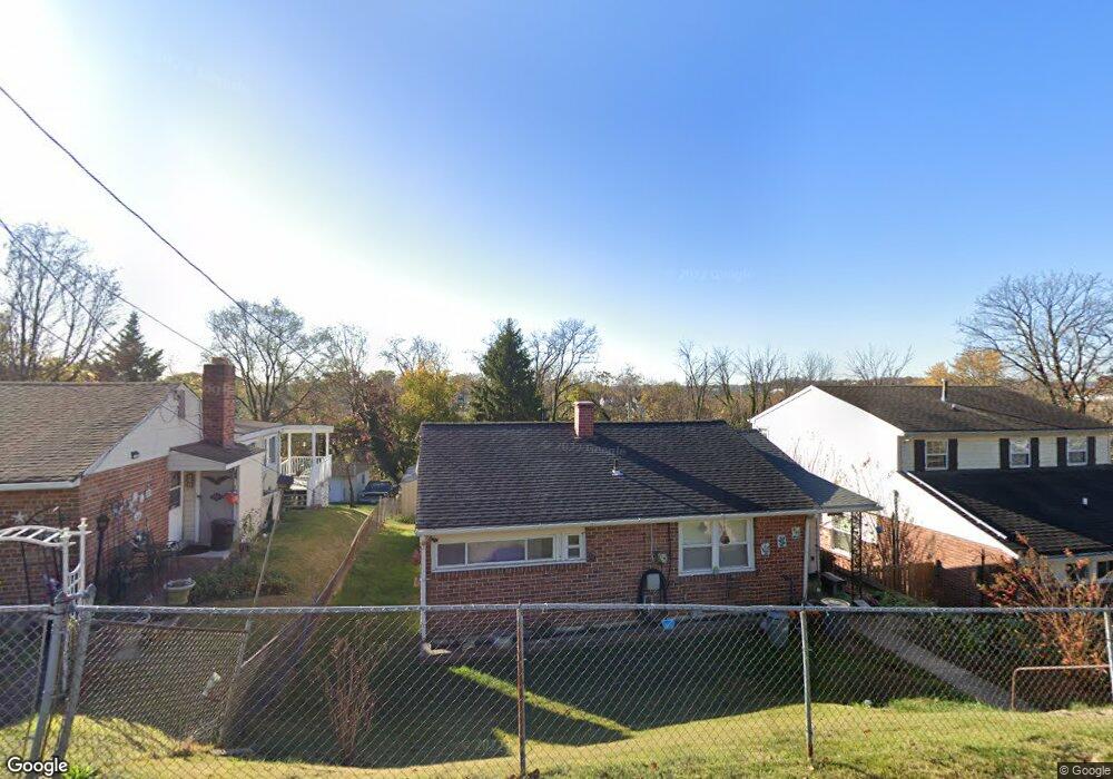 109 Ridge Ave, Halethorpe, MD 21227 - photo 1