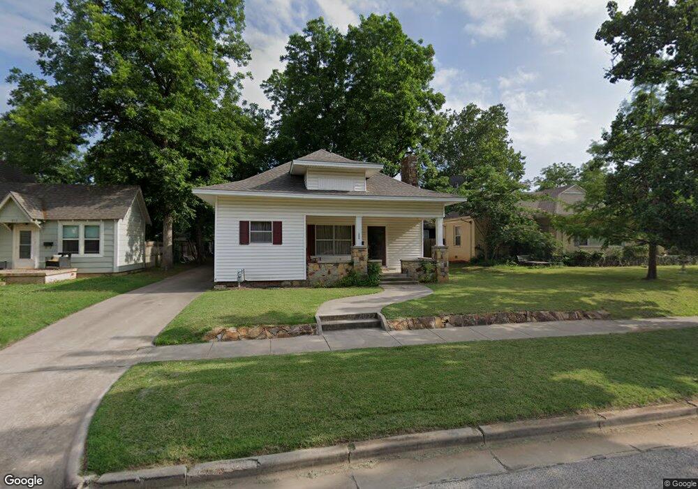 806 3rd Ave SW, Ardmore, OK 73401 - photo 1