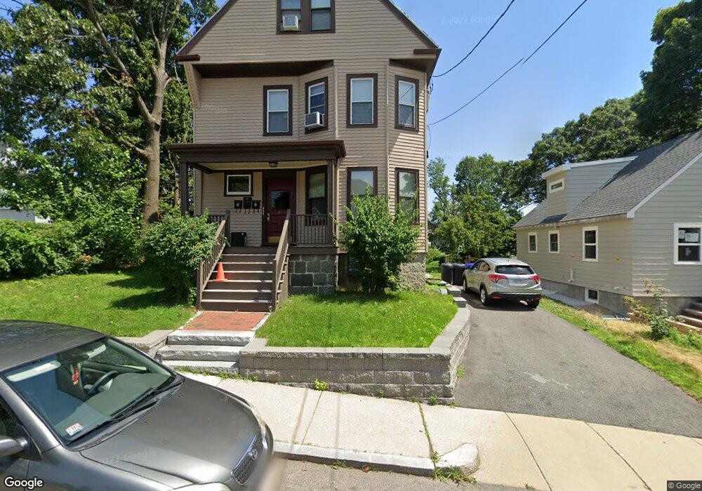 12 Grandview St unit 1 12 Grandview St., Roslindale, MA 02131 - photo 1