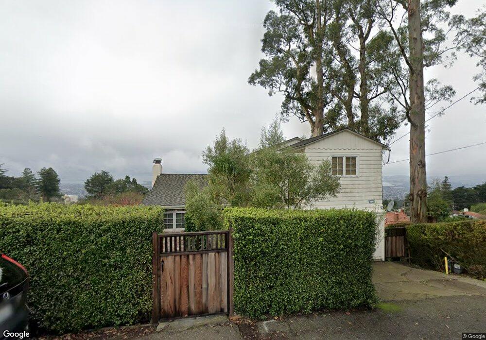 670 Creston Rd, Berkeley, CA 94708 - photo 1