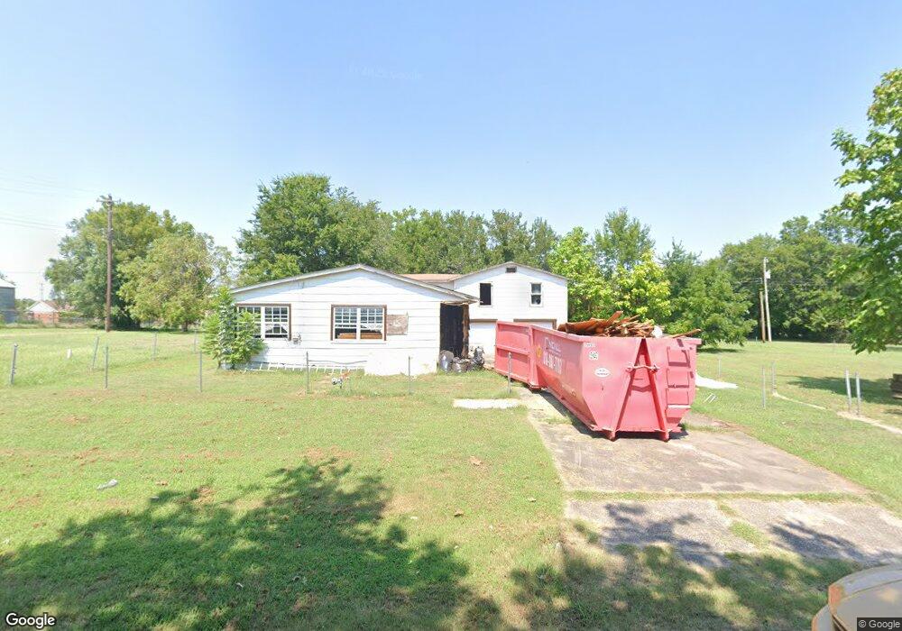 506 W Commercial St, Haskell, OK 74436 - photo 1