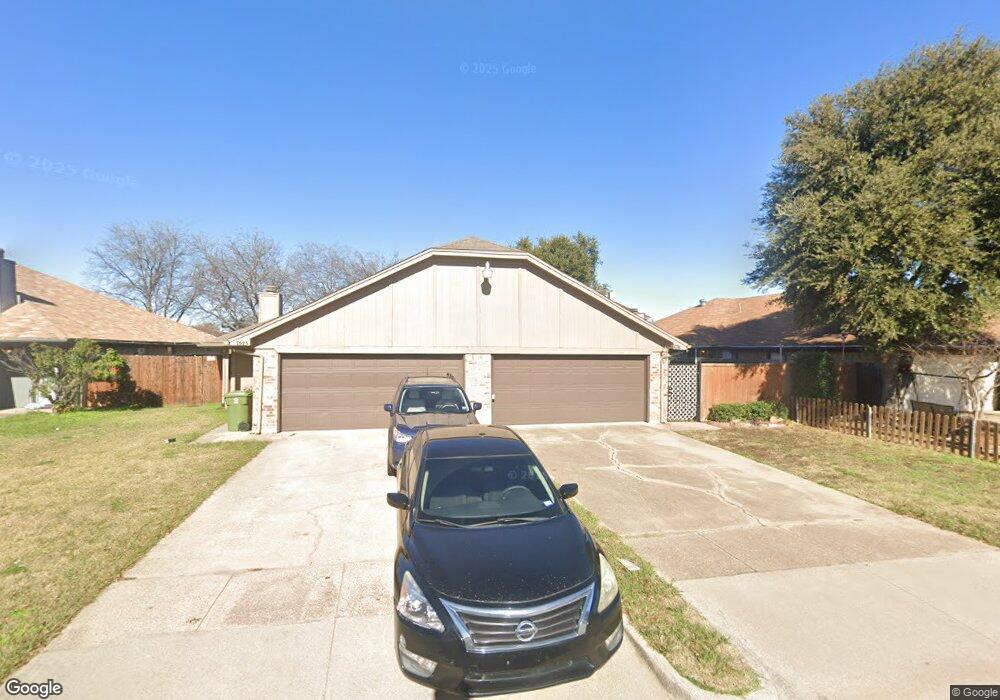 7527 April Ln, North Richland Hills, TX 76182 - photo 1