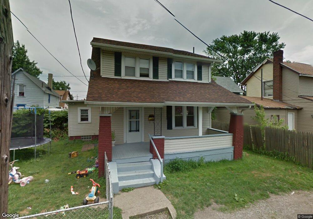 1342 Stark Ave SW, Canton, OH 44706 - photo 1