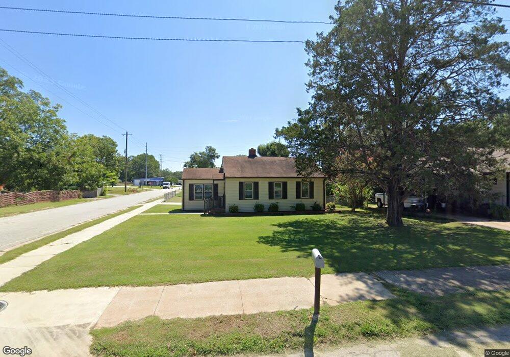 280 N Oliver St, Elberton, GA 30635 - photo 1