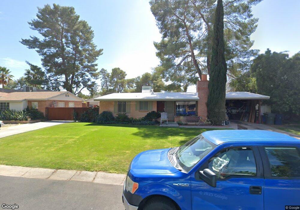 2910 E Richards Row, Tucson, AZ 85716 - photo 1