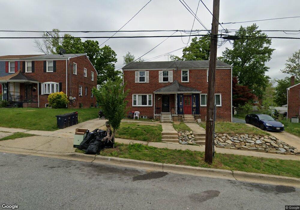 2403 Saint Clair Dr, Temple Hills, MD 20748 - photo 1