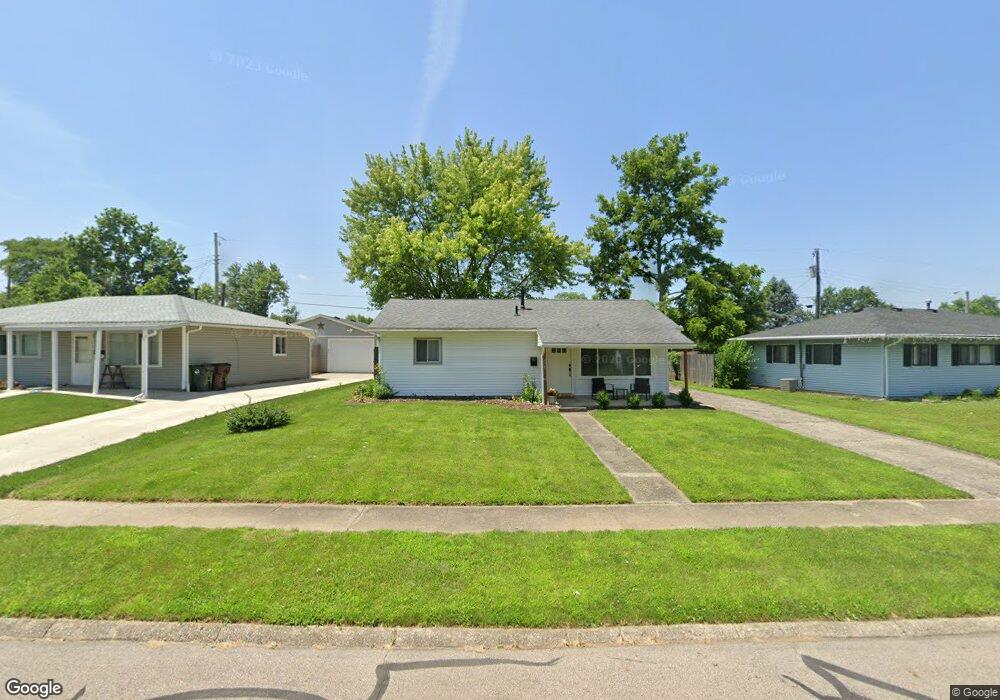 458 Ackerman Place, Xenia, OH 45385 - photo 1