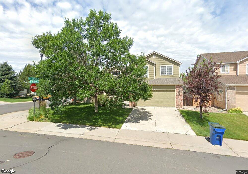 5695 S Wenatchee St, Aurora, CO 80015 - photo 1
