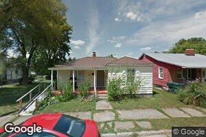 907 N Mulberry St, Muncie, IN 47305