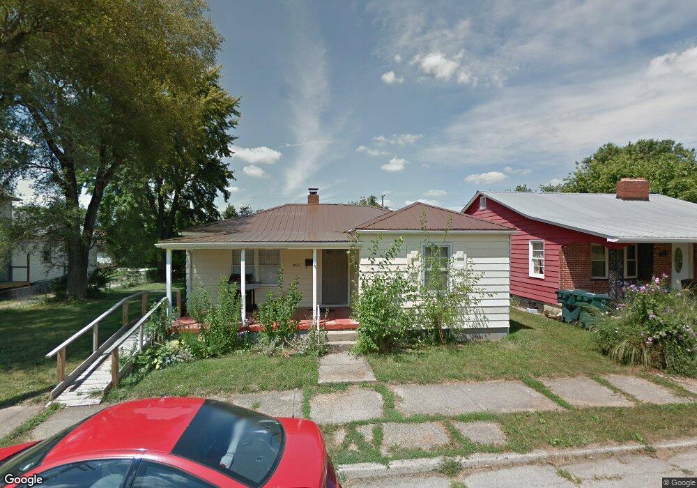 907 N Mulberry St, Muncie, IN 47305 - photo 1