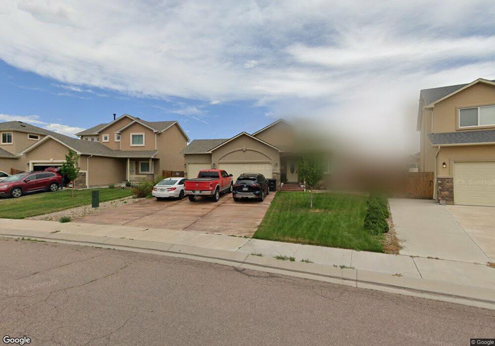 6790 Alliance Loop, Colorado Springs, CO 80925 - photo 1