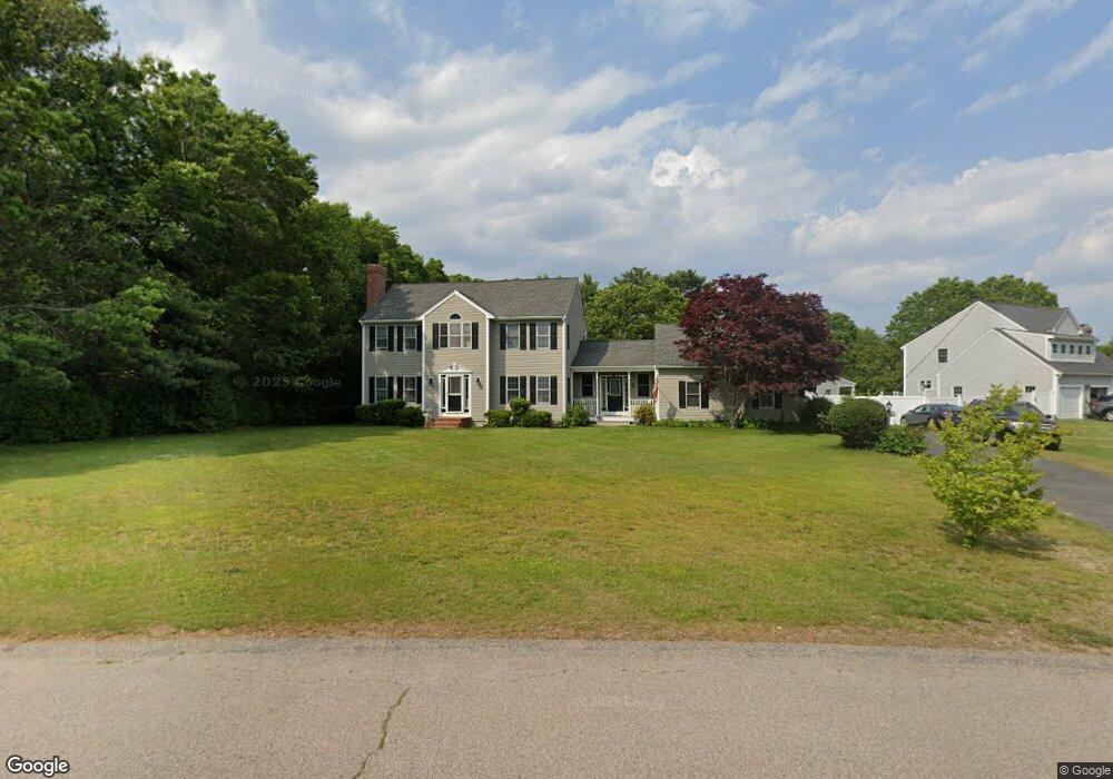 10 Rising Sun Ln, West Bridgewater, MA 02379 - photo 1