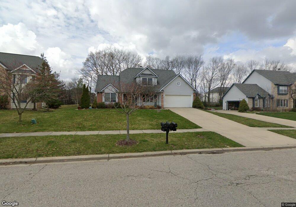 3536 Barry Knoll Dr, Ann Arbor, MI 48108 - photo 1