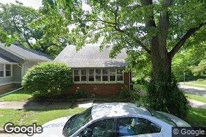 721 N Park Ave, Bloomington, IN 47408