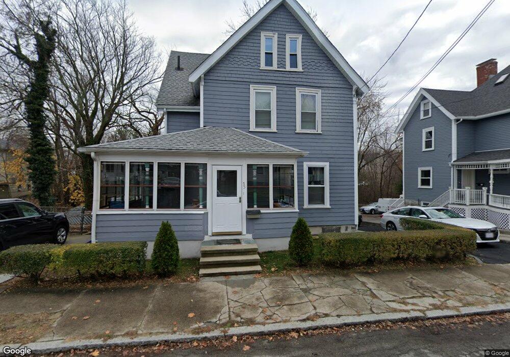 55 Botolph St, Quincy, MA 02171 - photo 1