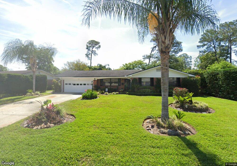 737 Montego Rd E, Jacksonville, FL 32216 - photo 1
