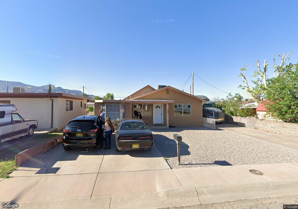 1604 8th St, Alamogordo, NM 88310 - photo 1