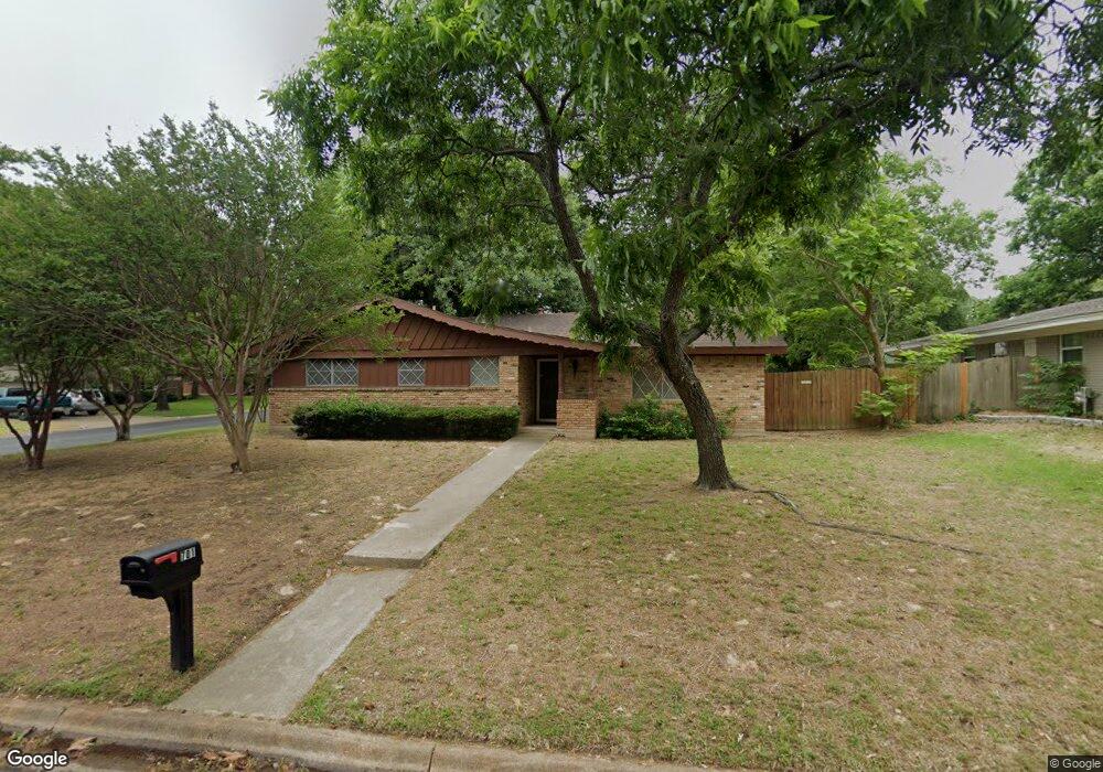 701 Bedford Ct W, Hurst, TX 76053 - photo 1