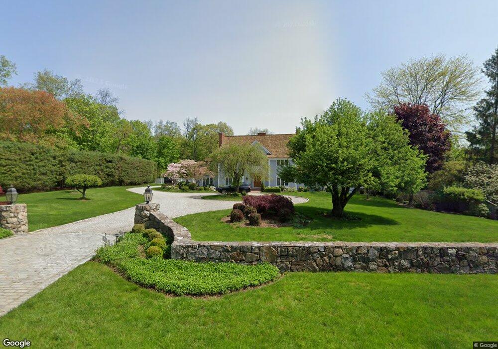 1 Soundview Farm, Weston, CT 06883 - photo 1