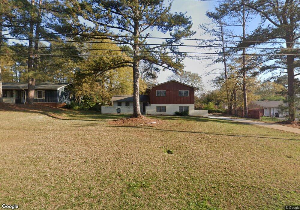 2282 Fairview Rd SE, Conyers, GA 30013 - photo 1