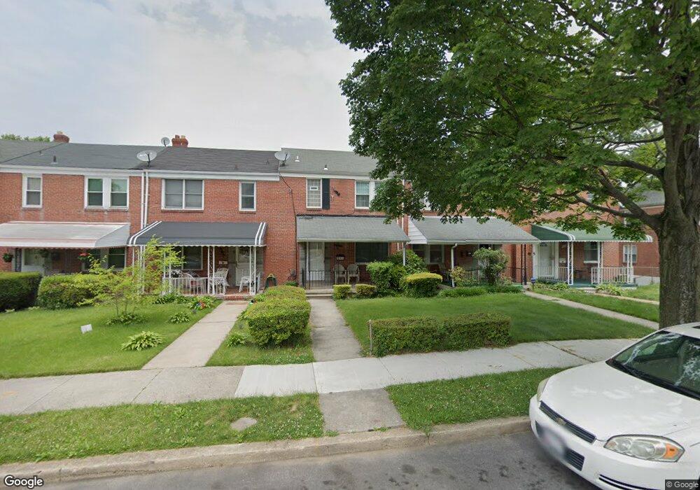 813 N Chapel Gate Ln, Baltimore, MD 21229 - photo 1