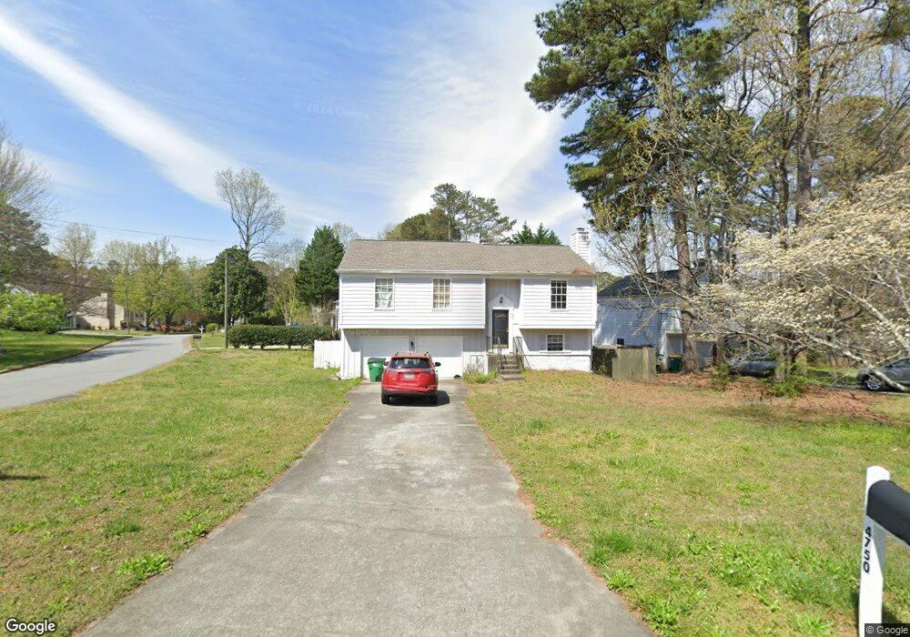 4750 Carversham Way, Alpharetta, GA 30022 - photo 1