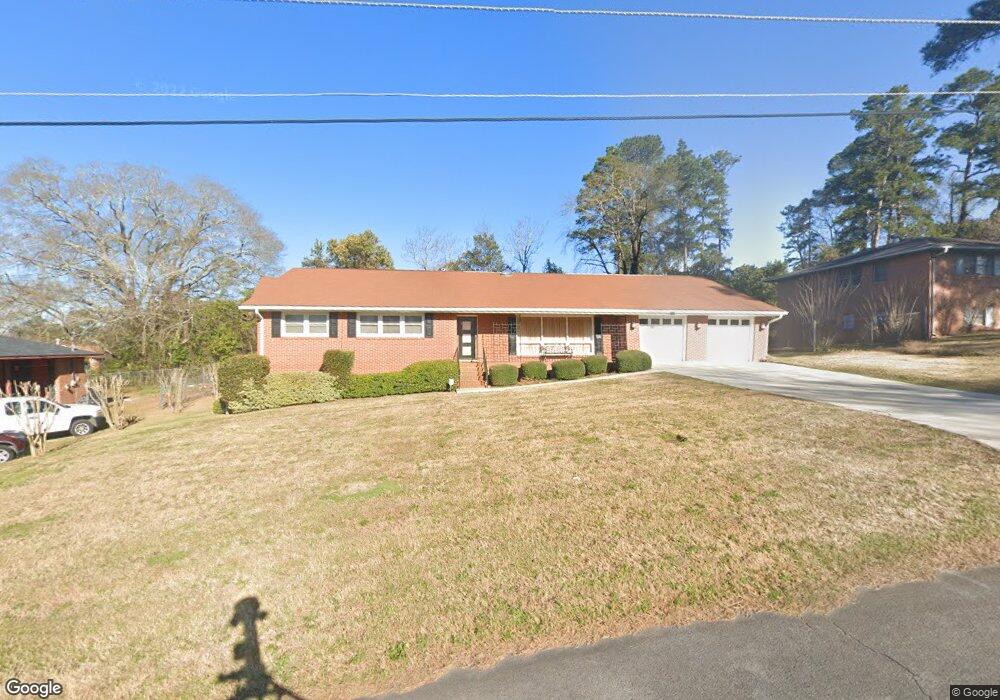 124 Spradley Dr, Macon, GA 31211 - photo 1