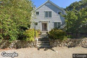 58 Uncle Edwards Rd, Mashpee, MA 02649