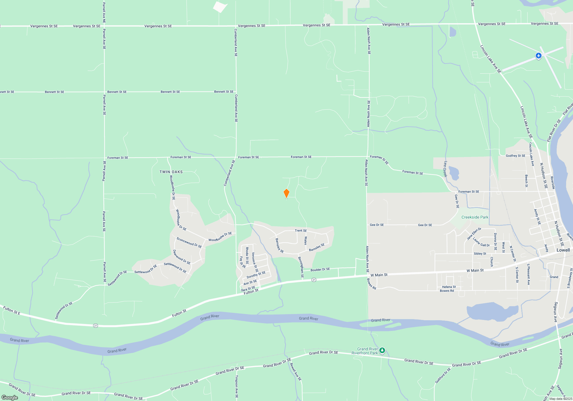 Open Map