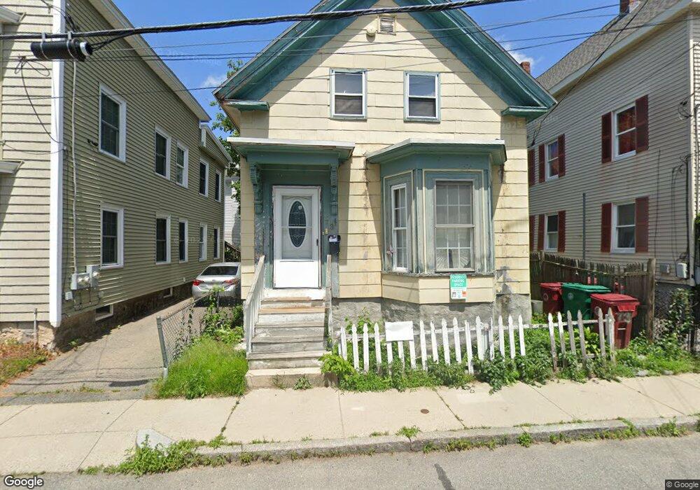 73 W 4th St, Lowell, MA 01850 - photo 1