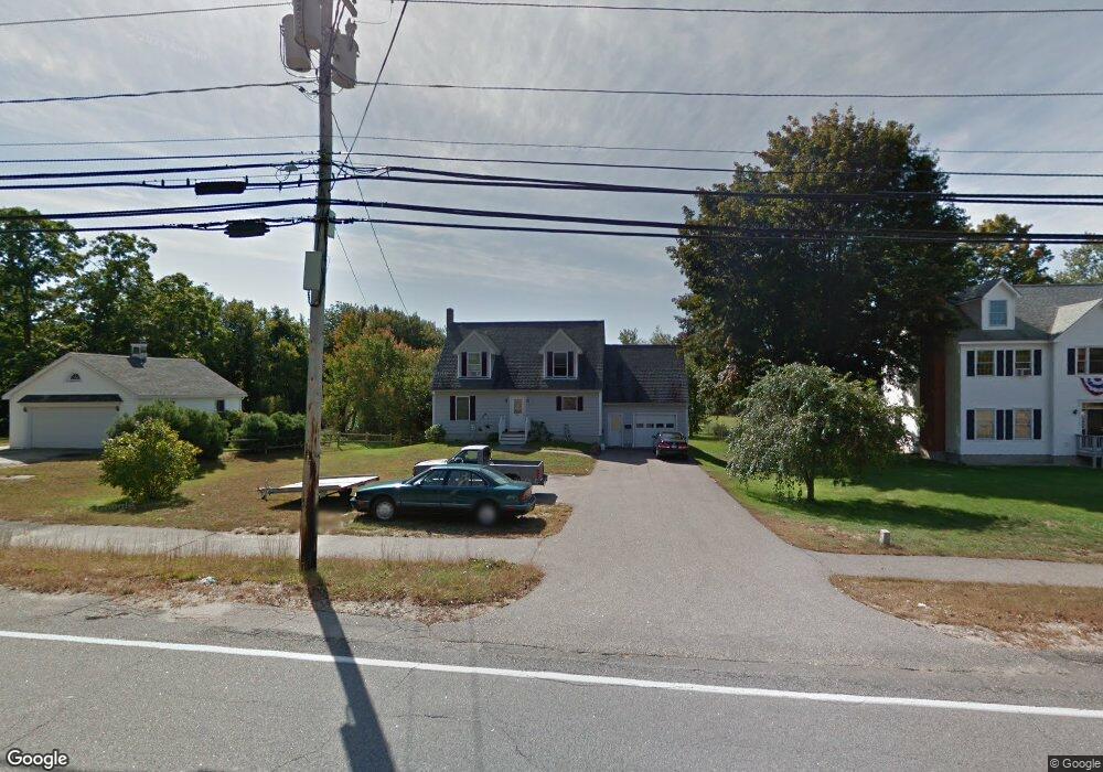 52 W High St, Somersworth, NH 03878 - photo 1