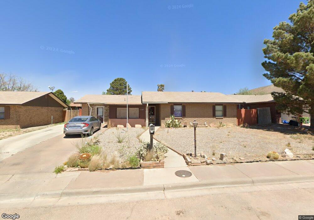 1507 Pinon Dr, Alamogordo, NM 88310 - photo 1