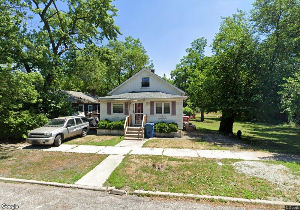 4005 Adams St, Gary, IN 46408 - photo 1