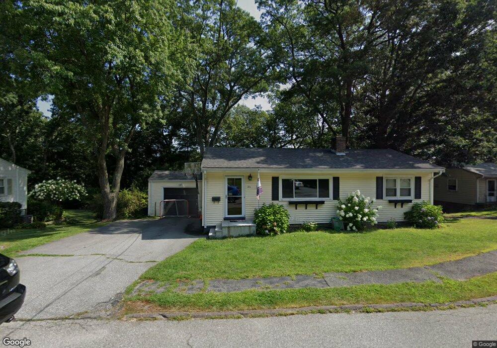 24 Buttaro Rd, Woburn, MA 01801 - photo 1