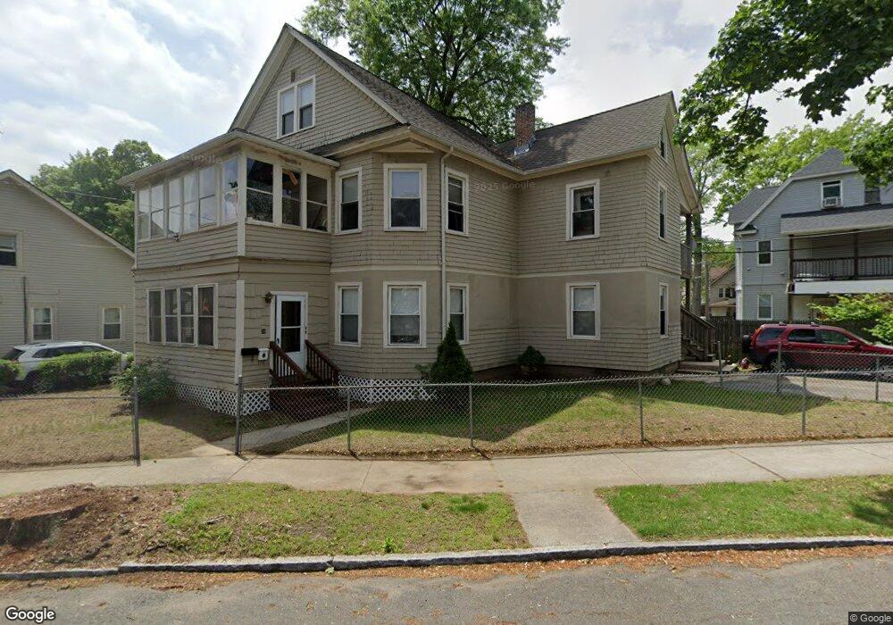 58 Daviston St, Springfield, MA 01108 - photo 1