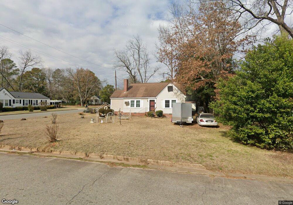 717 Park Row, Americus, GA 31719 - photo 1