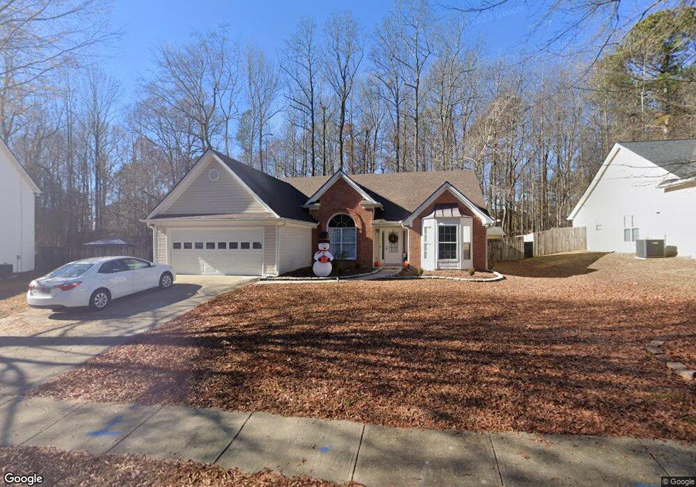 1890 Morgans Run Trail unit 35, Buford, GA 30519 - photo 1