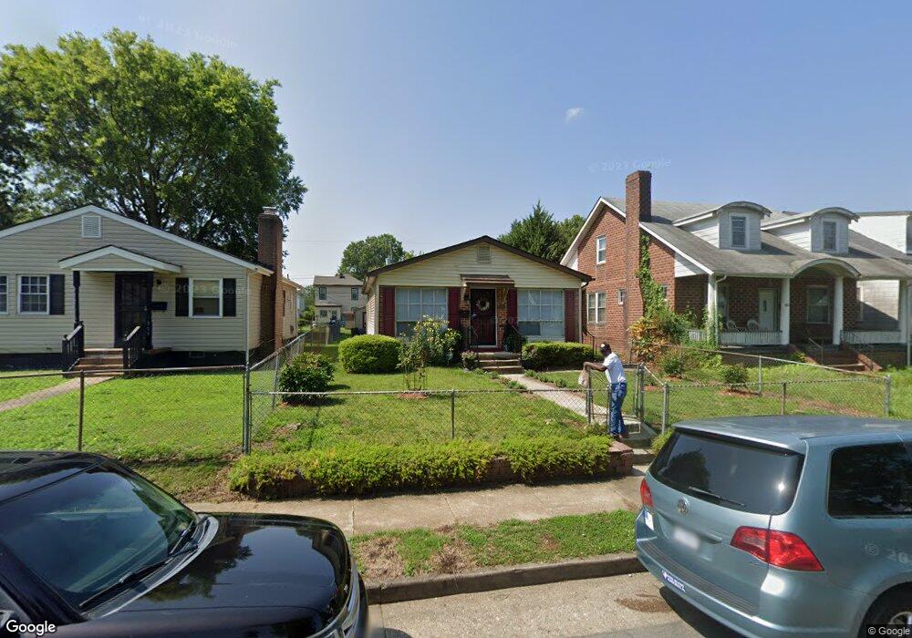 507 Pollock St, Richmond, VA 23222 - photo 1